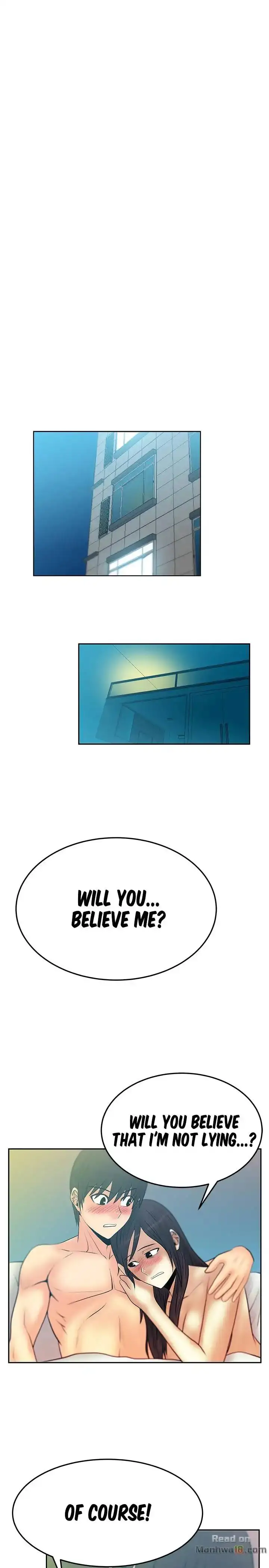 My Office Ladies chapter 52 page 11