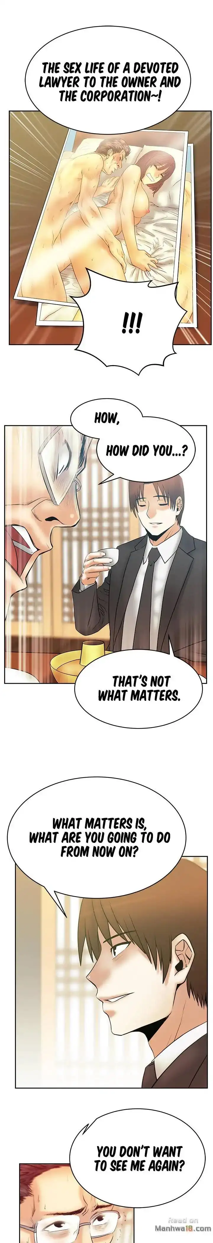 My Office Ladies chapter 53 page 5