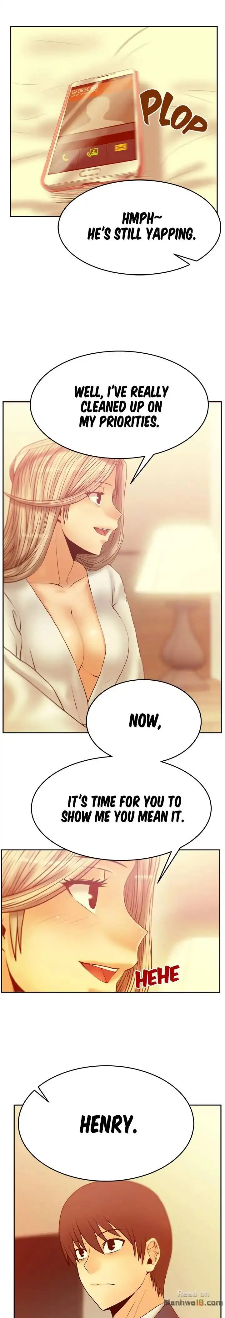 My Office Ladies chapter 53 page 11