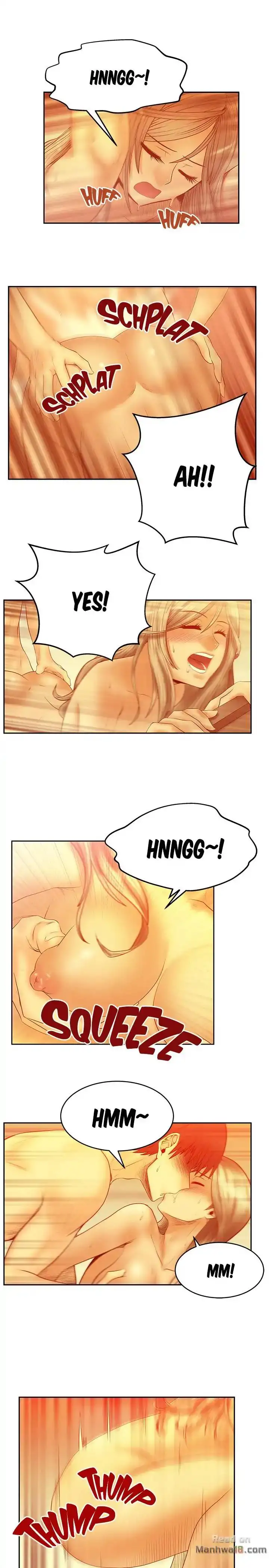 My Office Ladies chapter 53 page 14