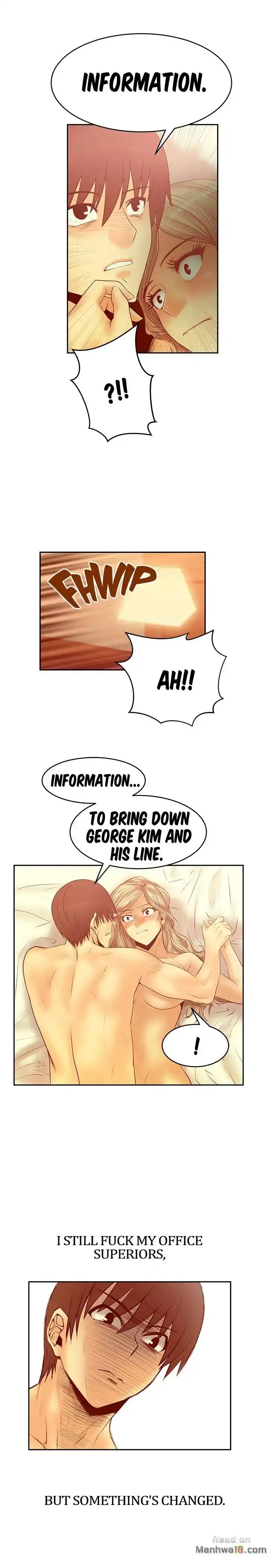 My Office Ladies chapter 53 page 18