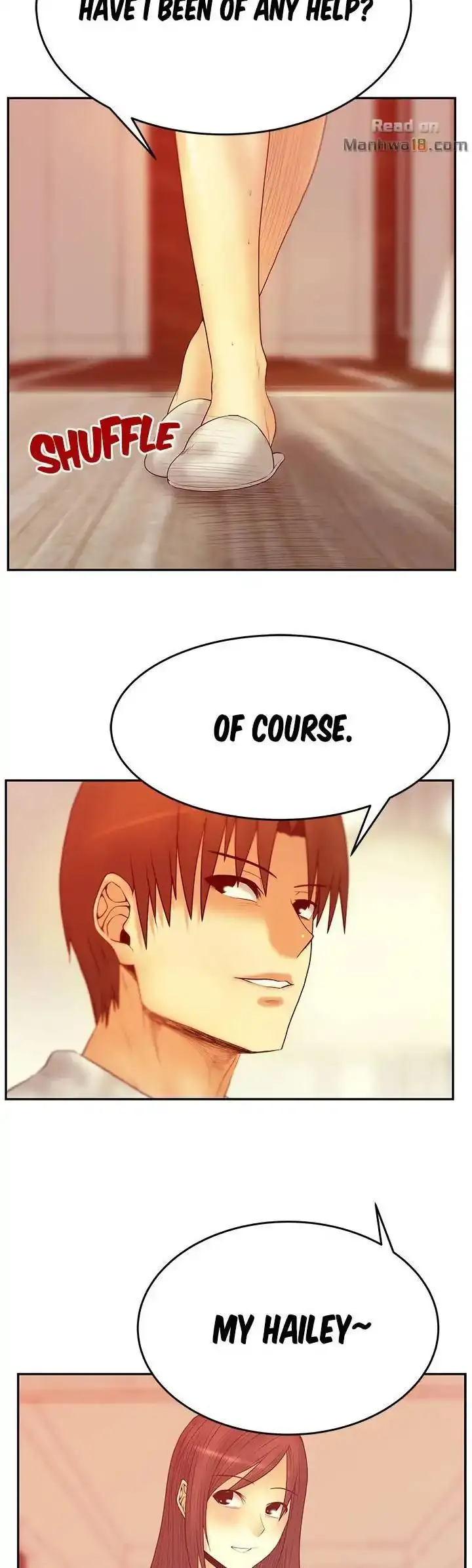 My Office Ladies chapter 54 page 3