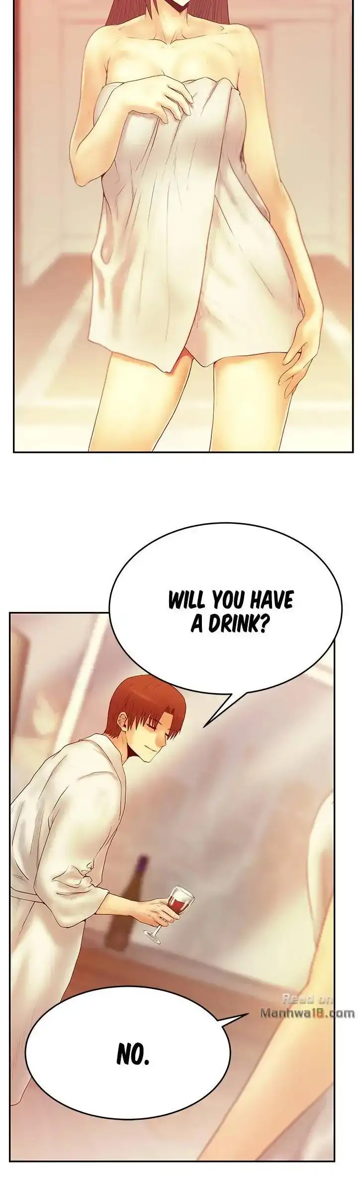 My Office Ladies chapter 54 page 4