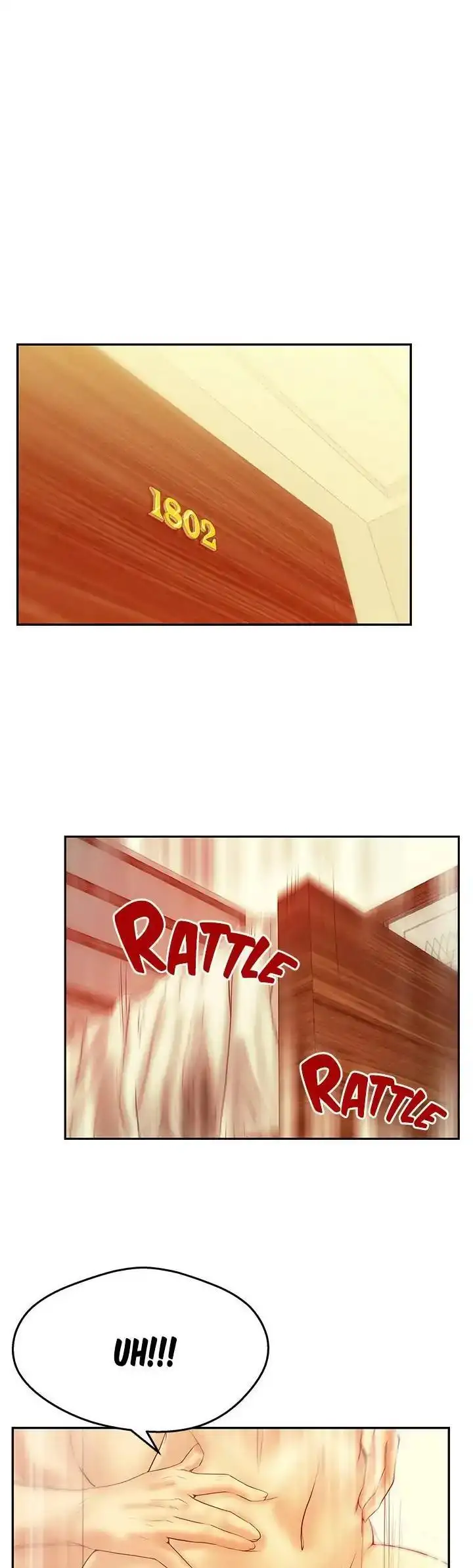 My Office Ladies chapter 54 page 8
