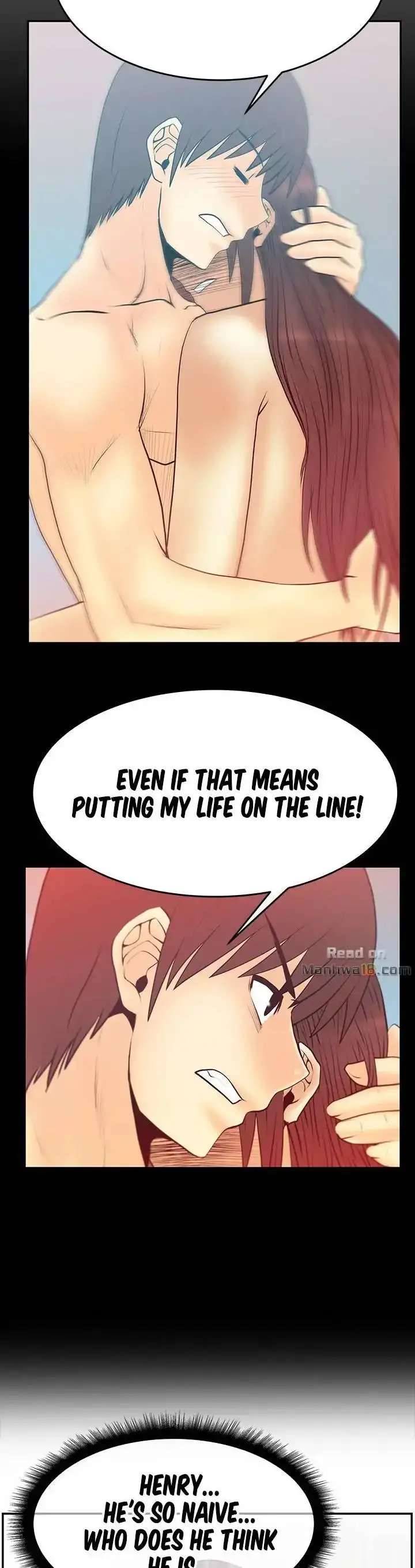 My Office Ladies chapter 54 page 14