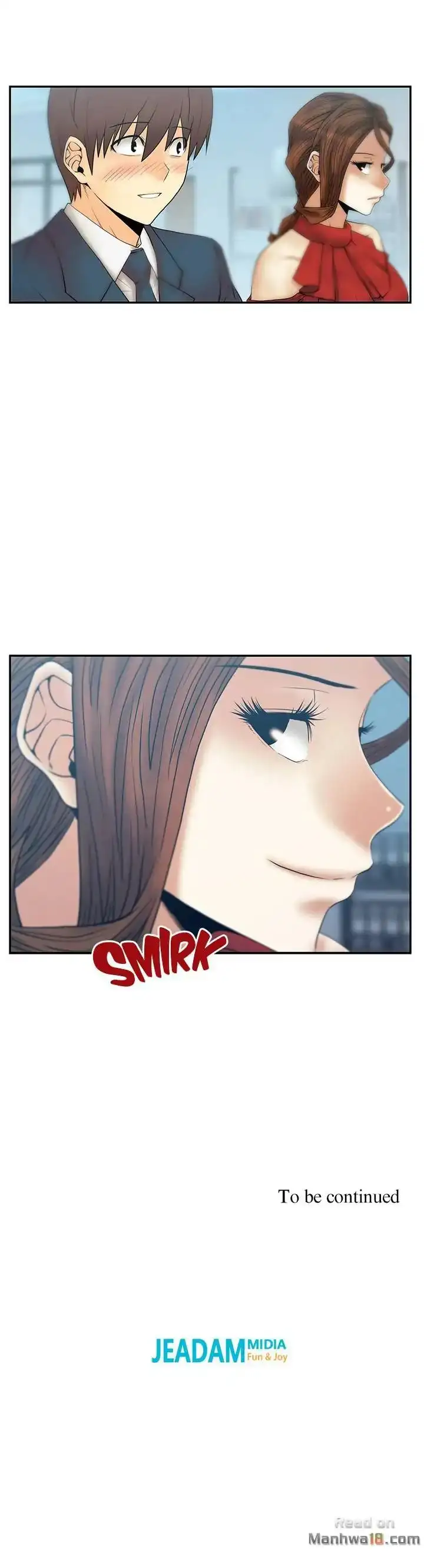 My Office Ladies chapter 54 page 30