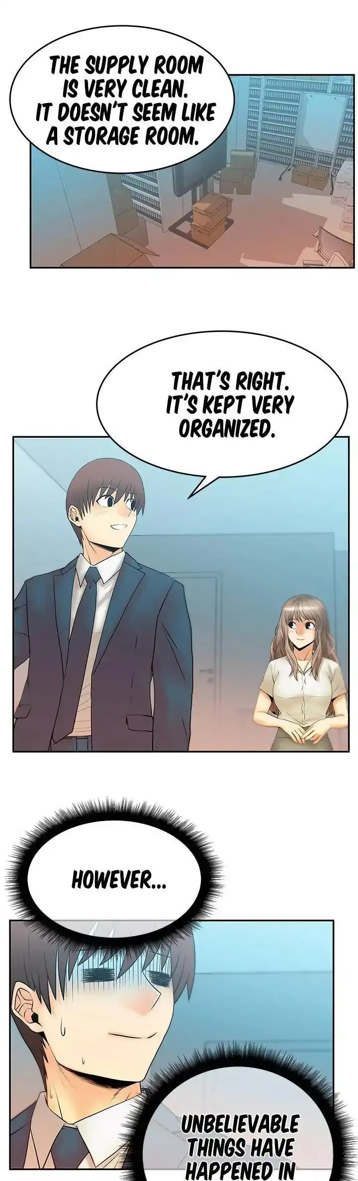 My Office Ladies chapter 55 page 2