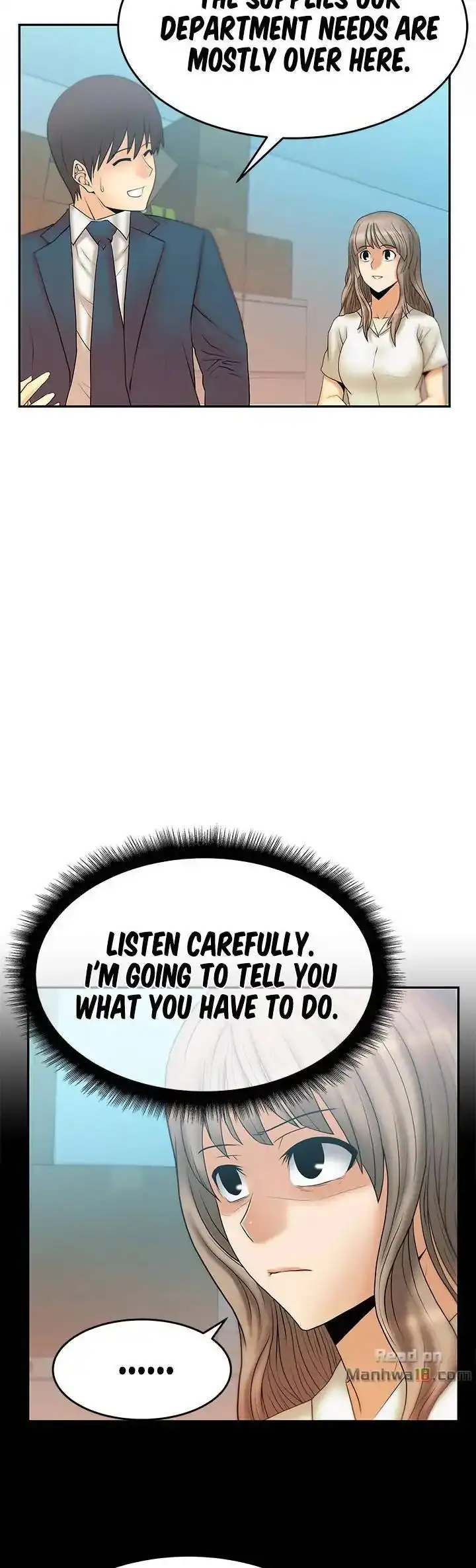 My Office Ladies chapter 55 page 4