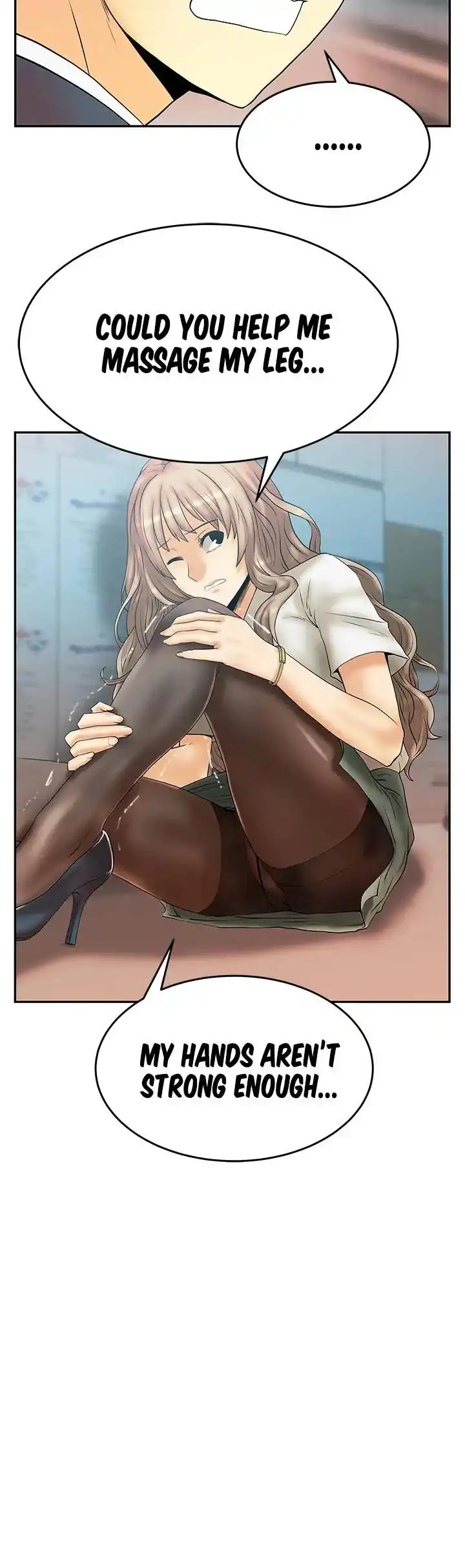 My Office Ladies chapter 55 page 11