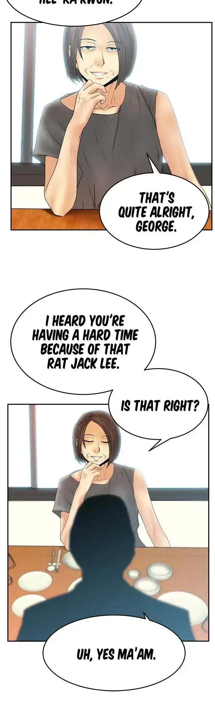 My Office Ladies chapter 55 page 14