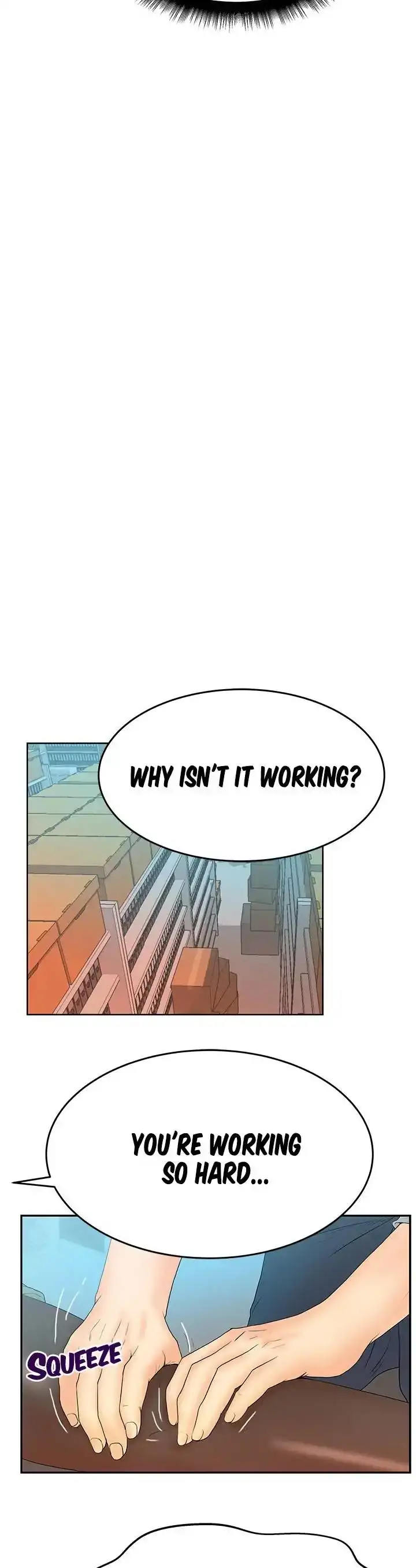 My Office Ladies chapter 55 page 23