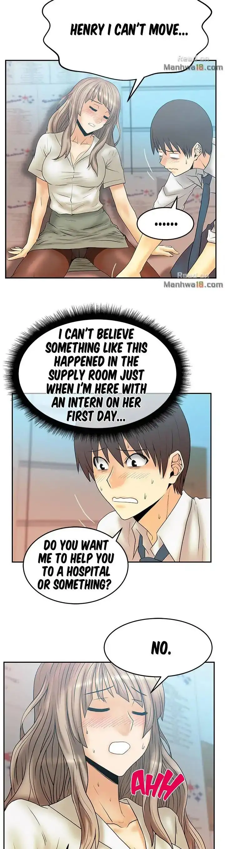 My Office Ladies chapter 55 page 24