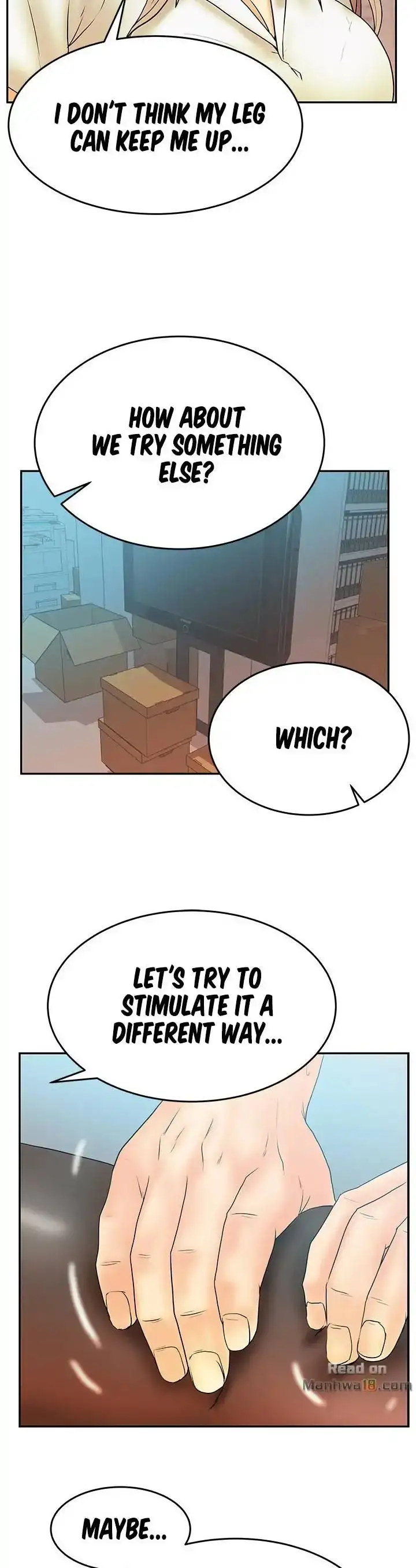 My Office Ladies chapter 55 page 25