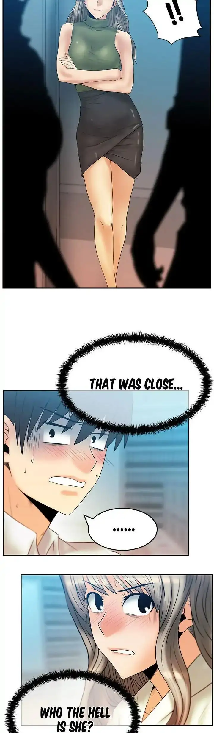 My Office Ladies chapter 56 page 2