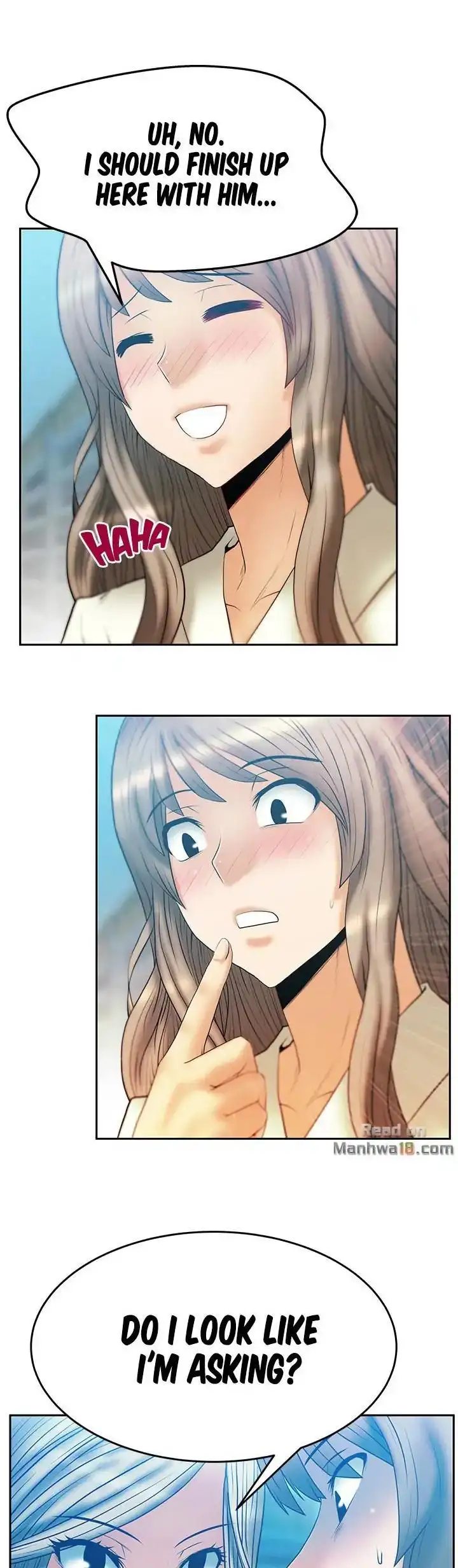 My Office Ladies chapter 56 page 4