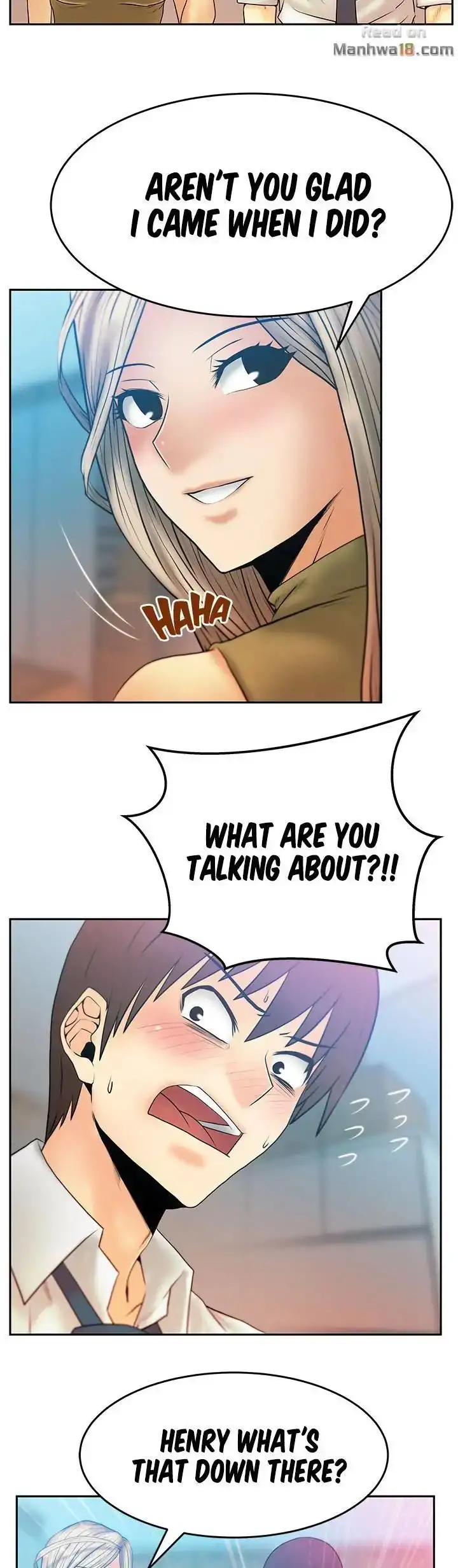 My Office Ladies chapter 56 page 7