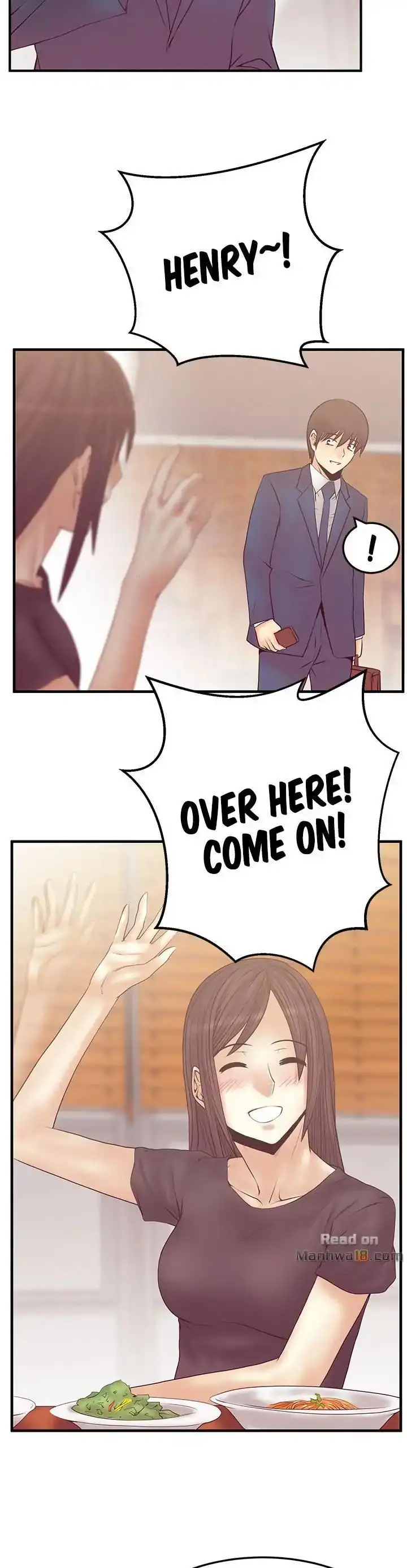 My Office Ladies chapter 57 page 2