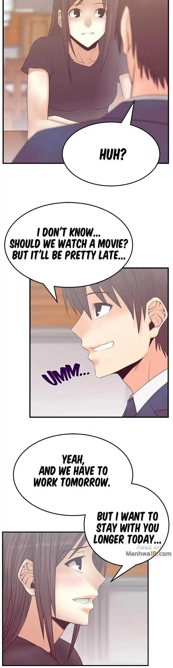 My Office Ladies chapter 57 page 5