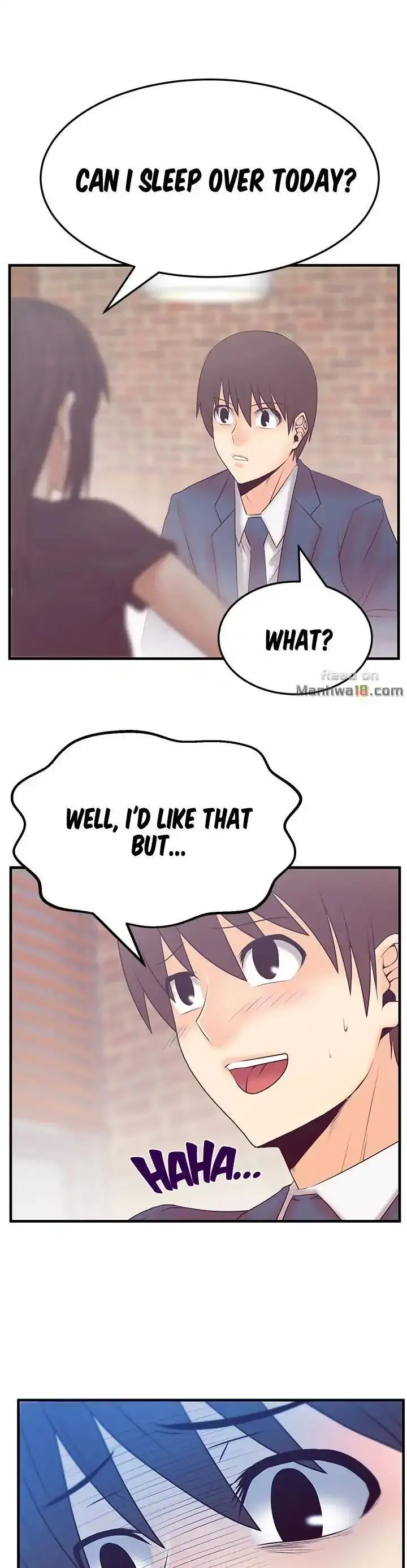 My Office Ladies chapter 57 page 6