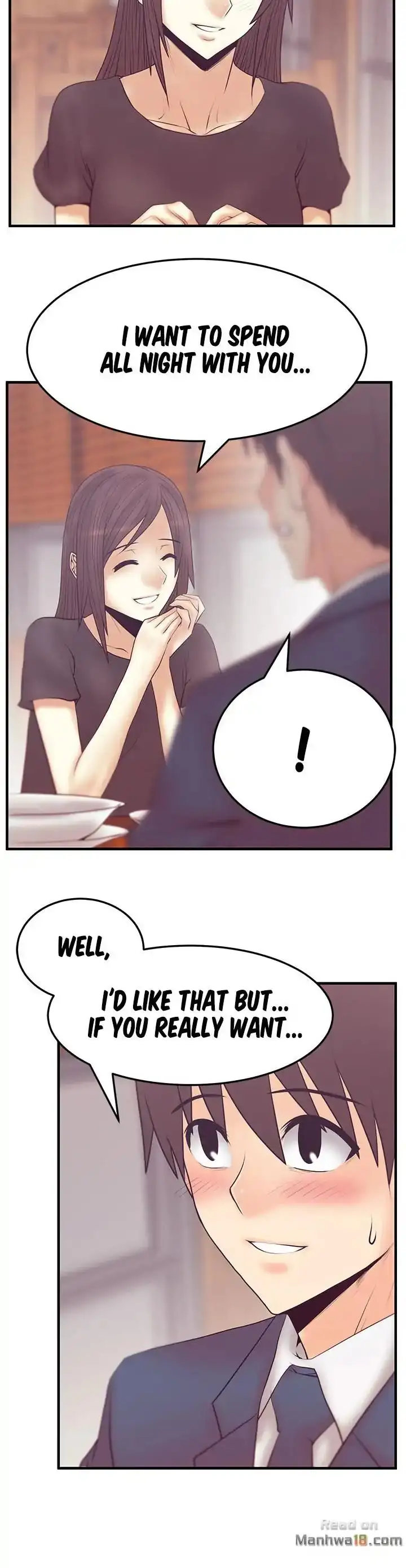 My Office Ladies chapter 57 page 10
