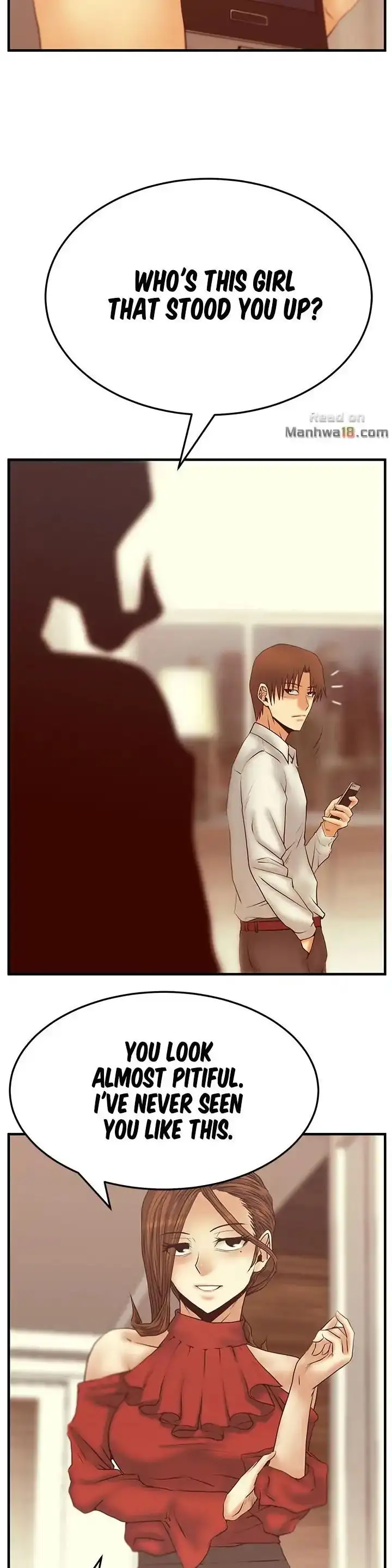 My Office Ladies chapter 57 page 13