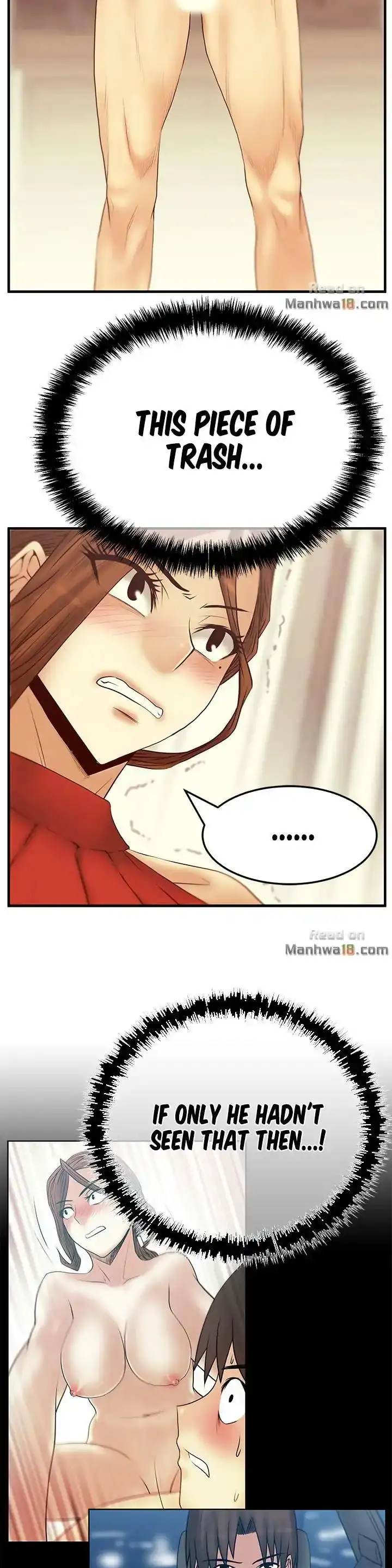 My Office Ladies chapter 57 page 16