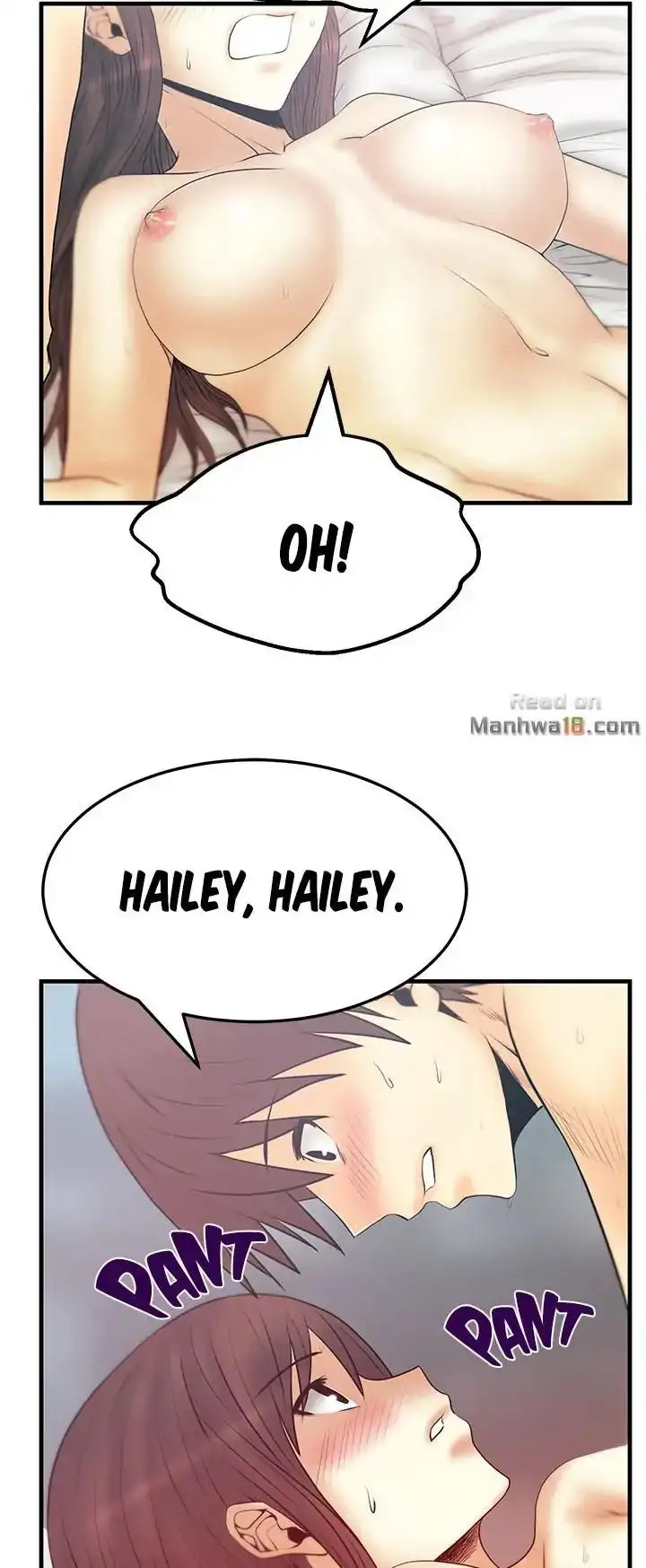 My Office Ladies chapter 57 page 24