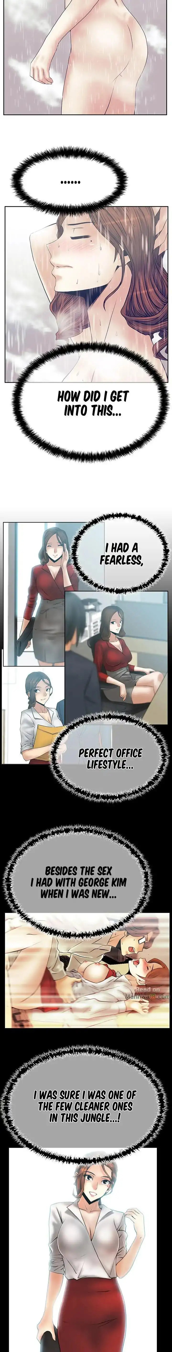 My Office Ladies chapter 58 page 6
