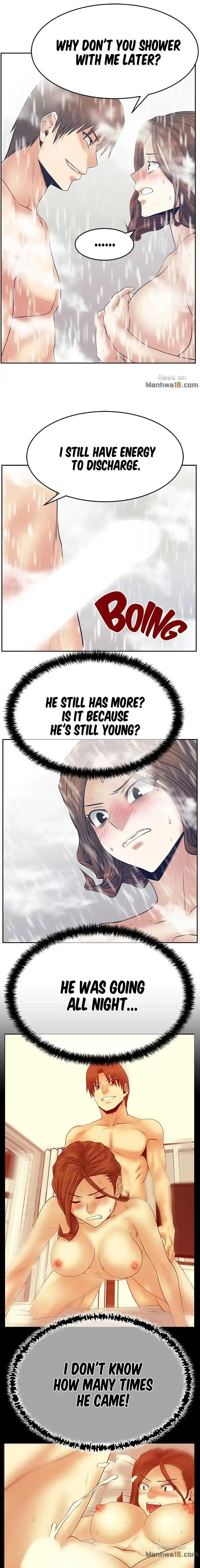 My Office Ladies chapter 58 page 10