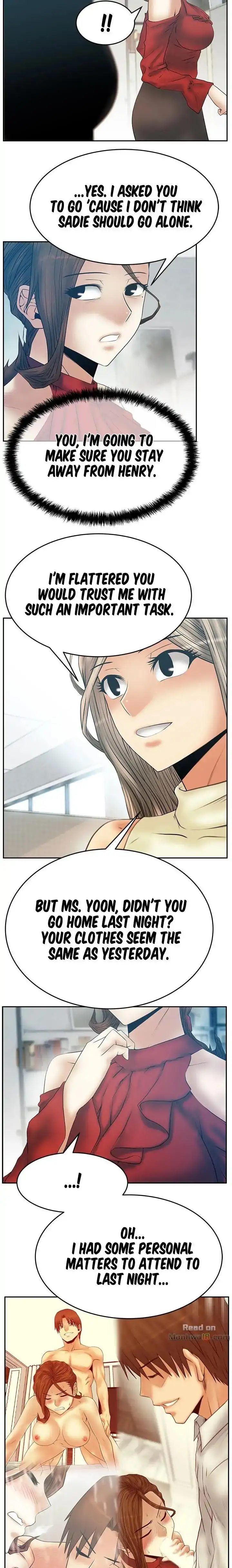 My Office Ladies chapter 59 page 6
