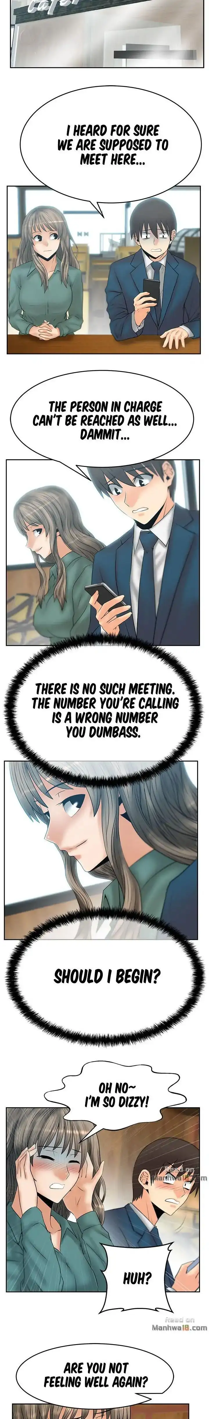 My Office Ladies chapter 59 page 8