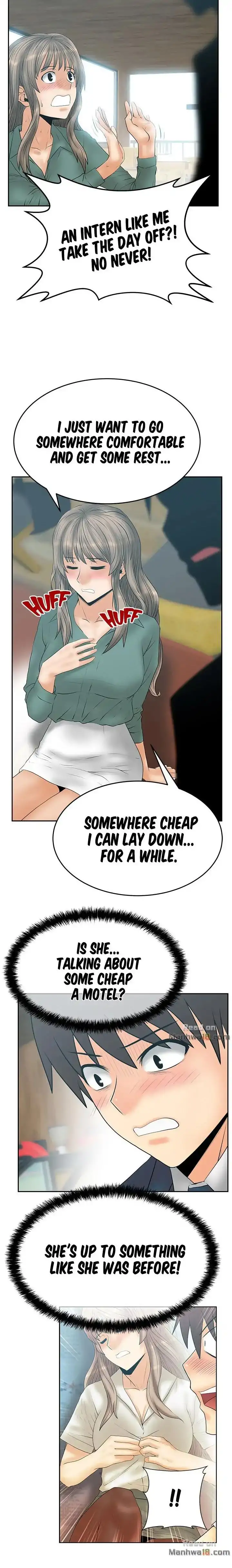 My Office Ladies chapter 59 page 10