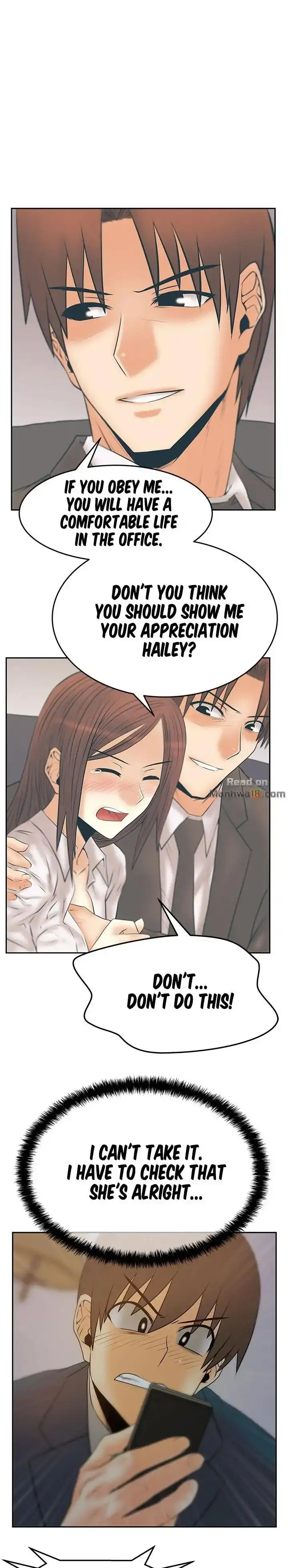 My Office Ladies chapter 59 page 14