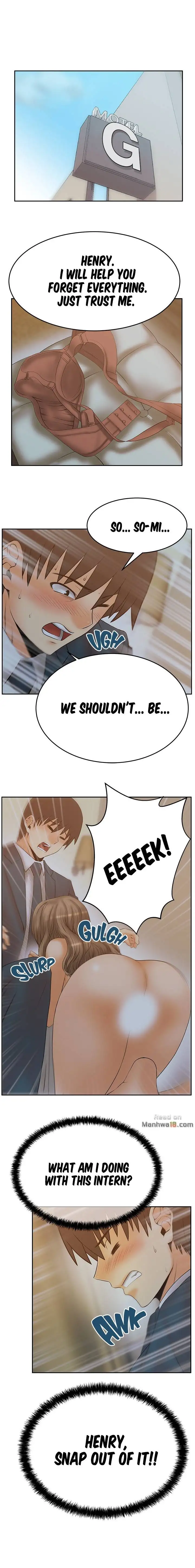 My Office Ladies chapter 60 page 1