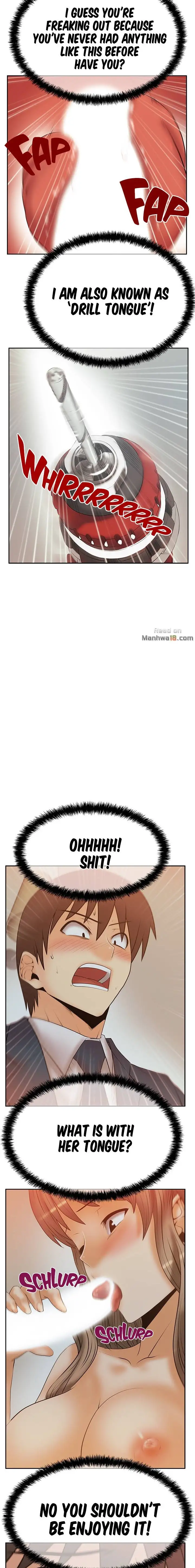 My Office Ladies chapter 60 page 3