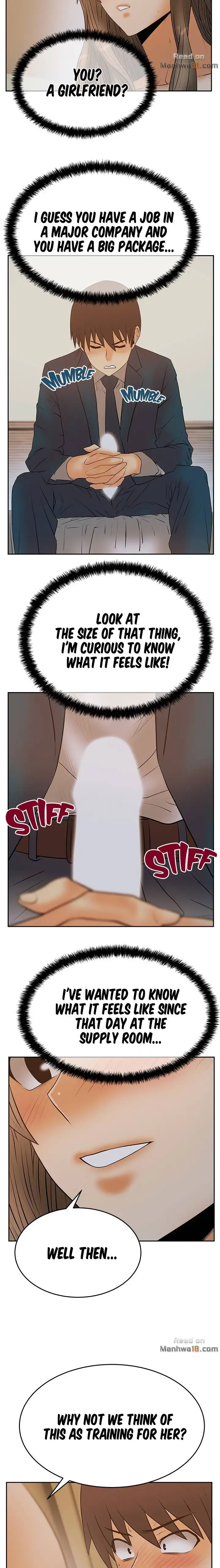 My Office Ladies chapter 60 page 9