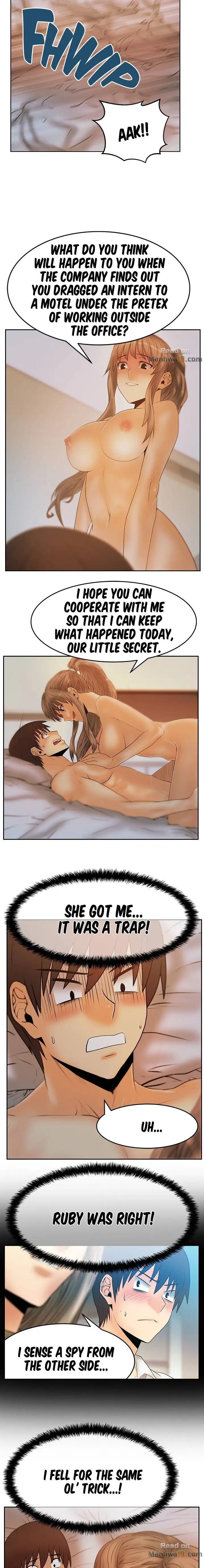 My Office Ladies chapter 61 page 5