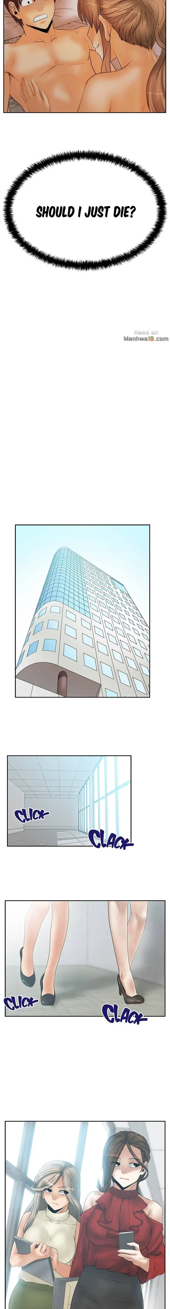 My Office Ladies chapter 61 page 6
