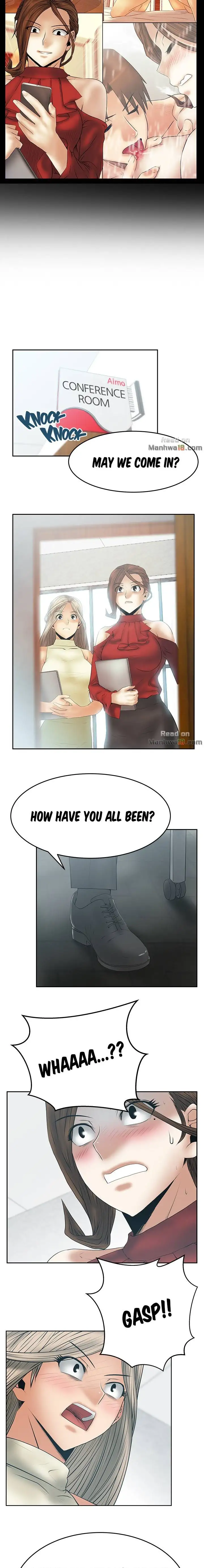 My Office Ladies chapter 61 page 9