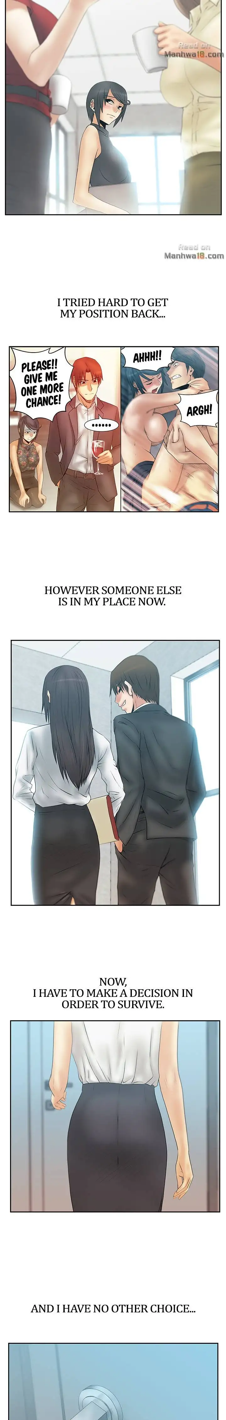 My Office Ladies chapter 62 page 3