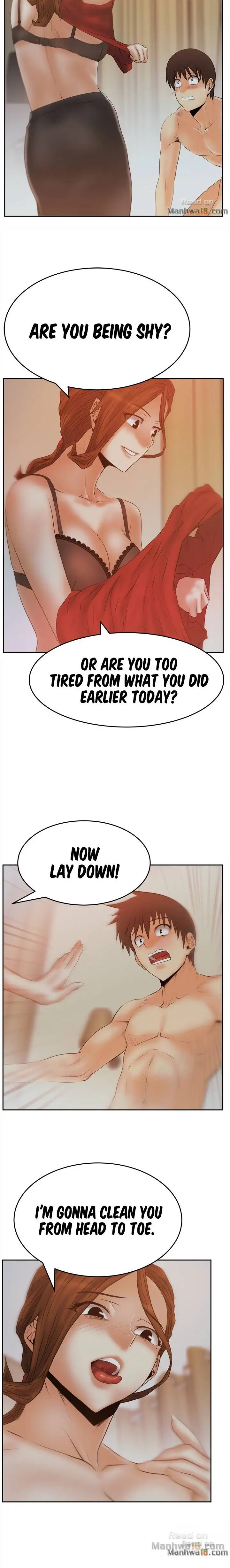 My Office Ladies chapter 63 page 5