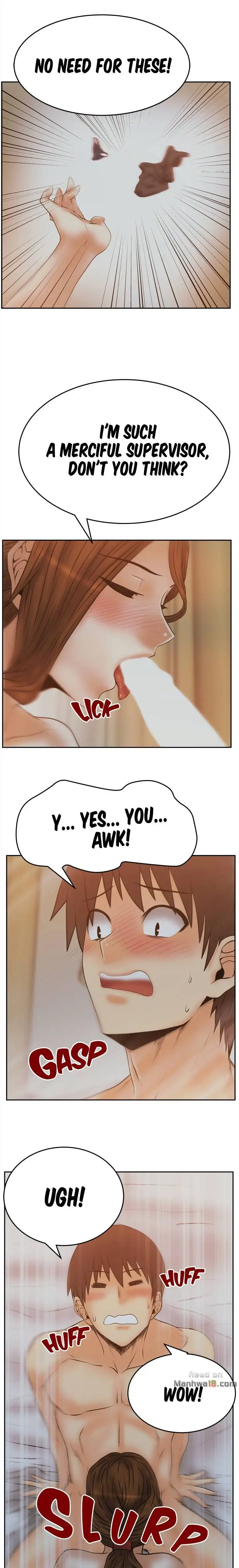 My Office Ladies chapter 63 page 6