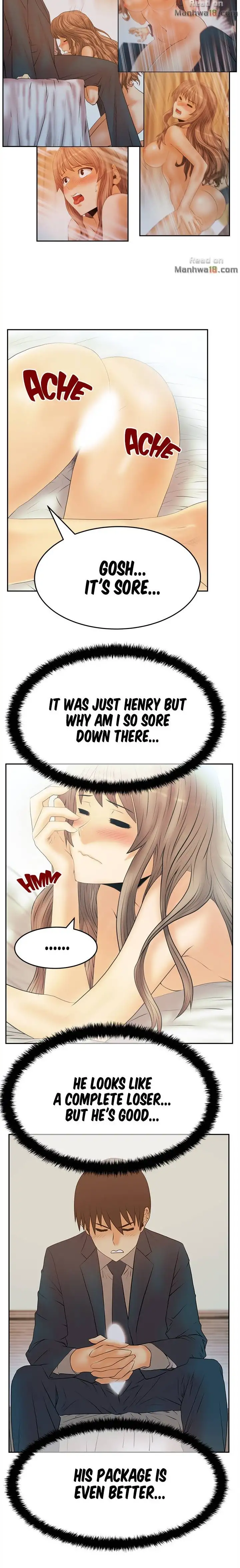 My Office Ladies chapter 63 page 9