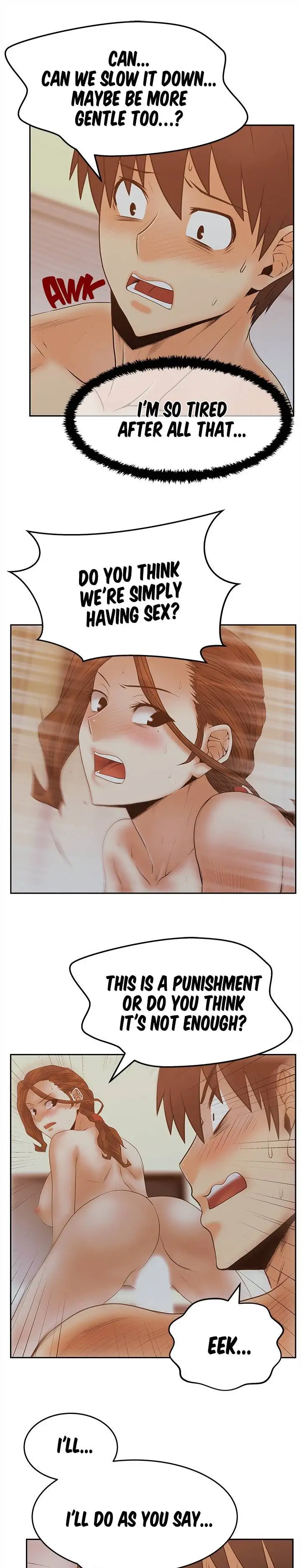 My Office Ladies chapter 63 page 11