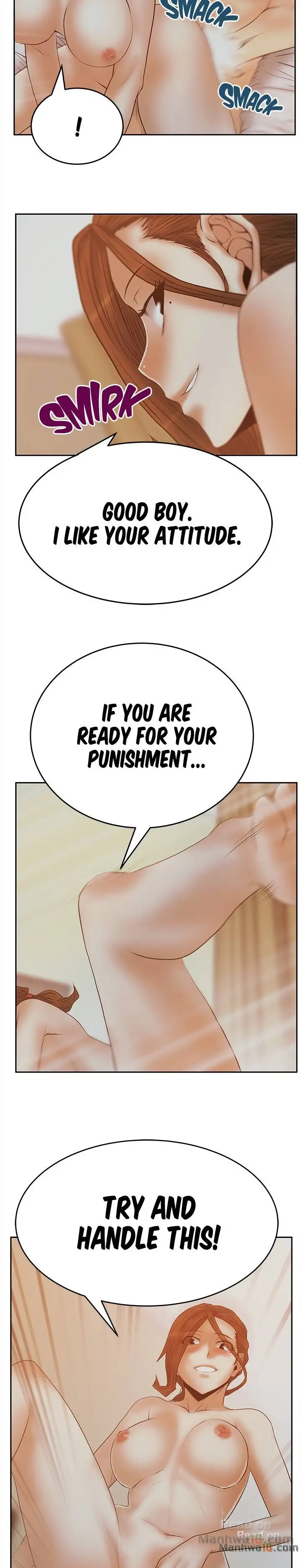 My Office Ladies chapter 63 page 15