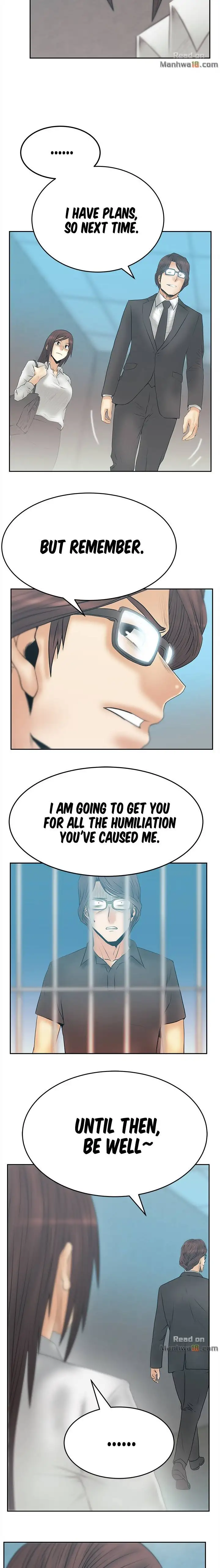My Office Ladies chapter 64 page 4