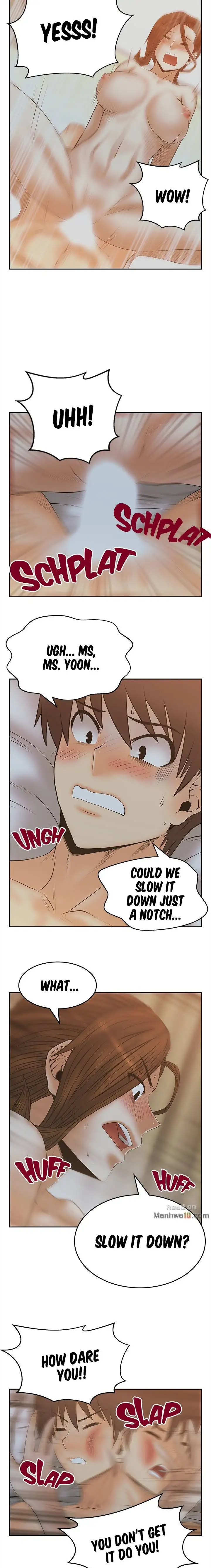 My Office Ladies chapter 64 page 6