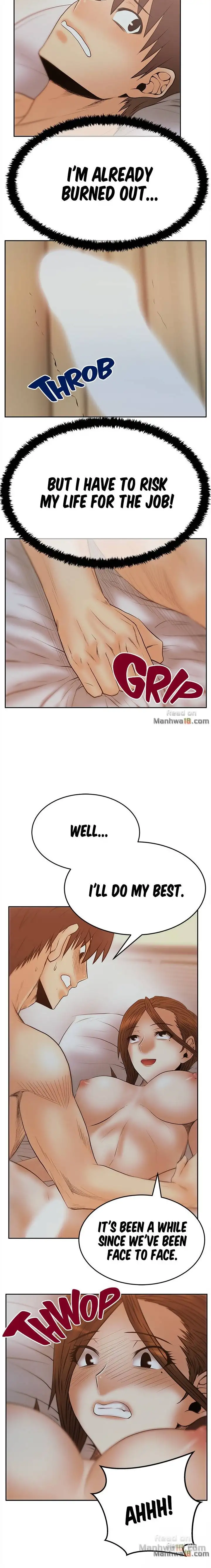 My Office Ladies chapter 64 page 10