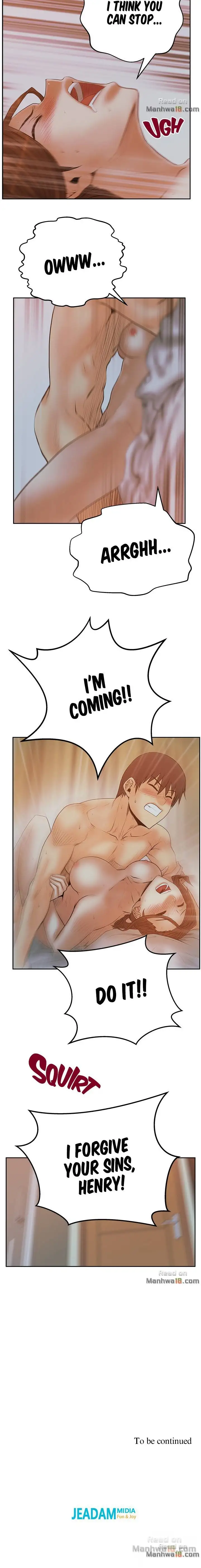My Office Ladies chapter 64 page 15