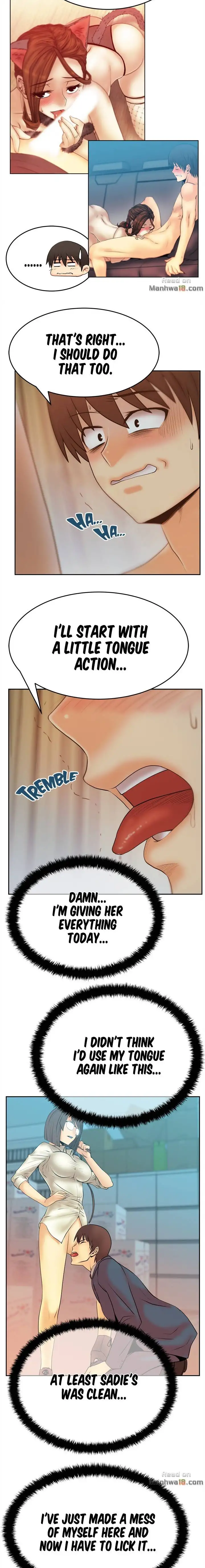 My Office Ladies chapter 65 page 7